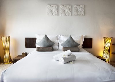 Gebruik de onderkant van je bed