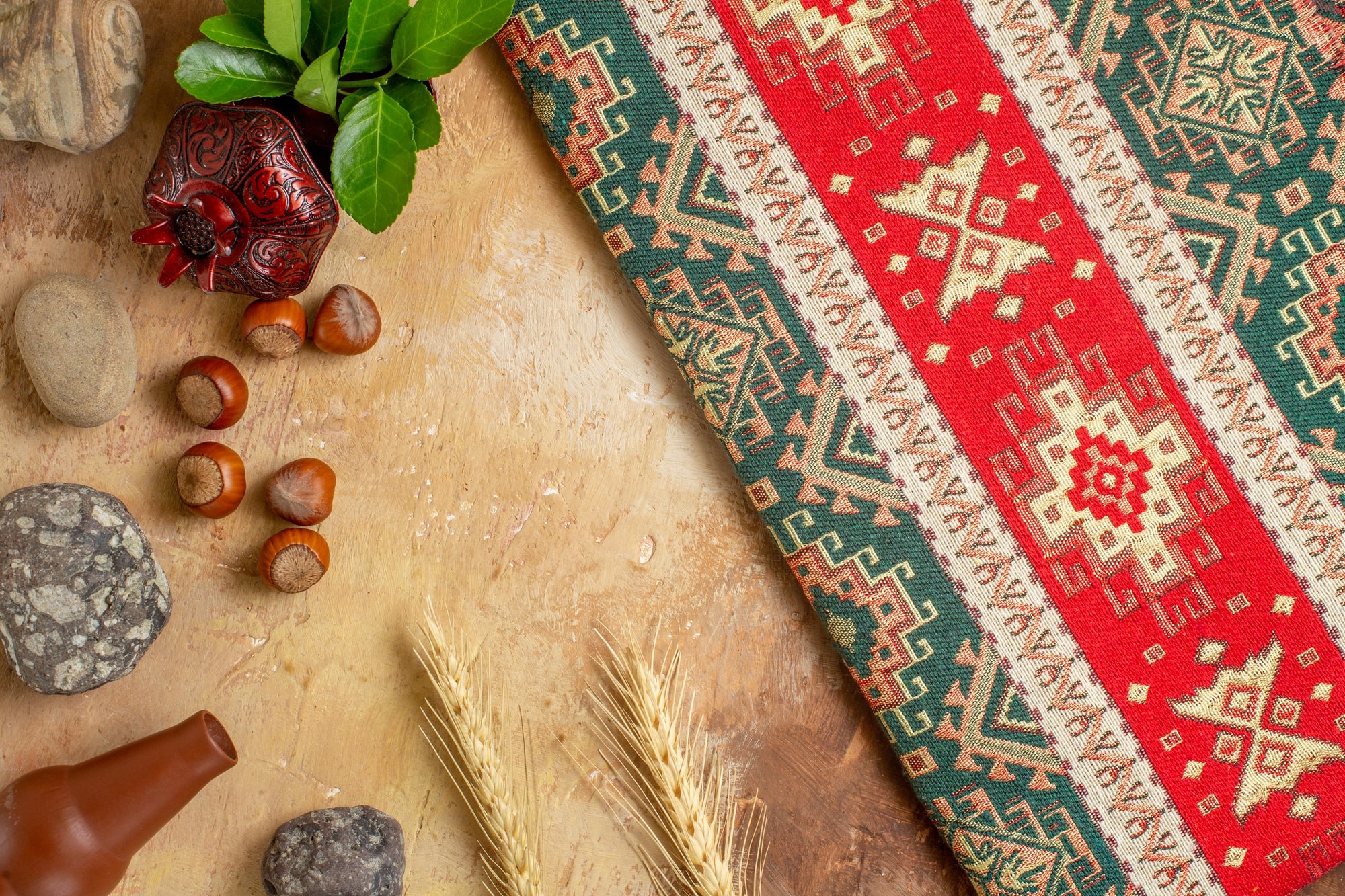 Leuke manieren om vloerkleden in je huis te verwerken