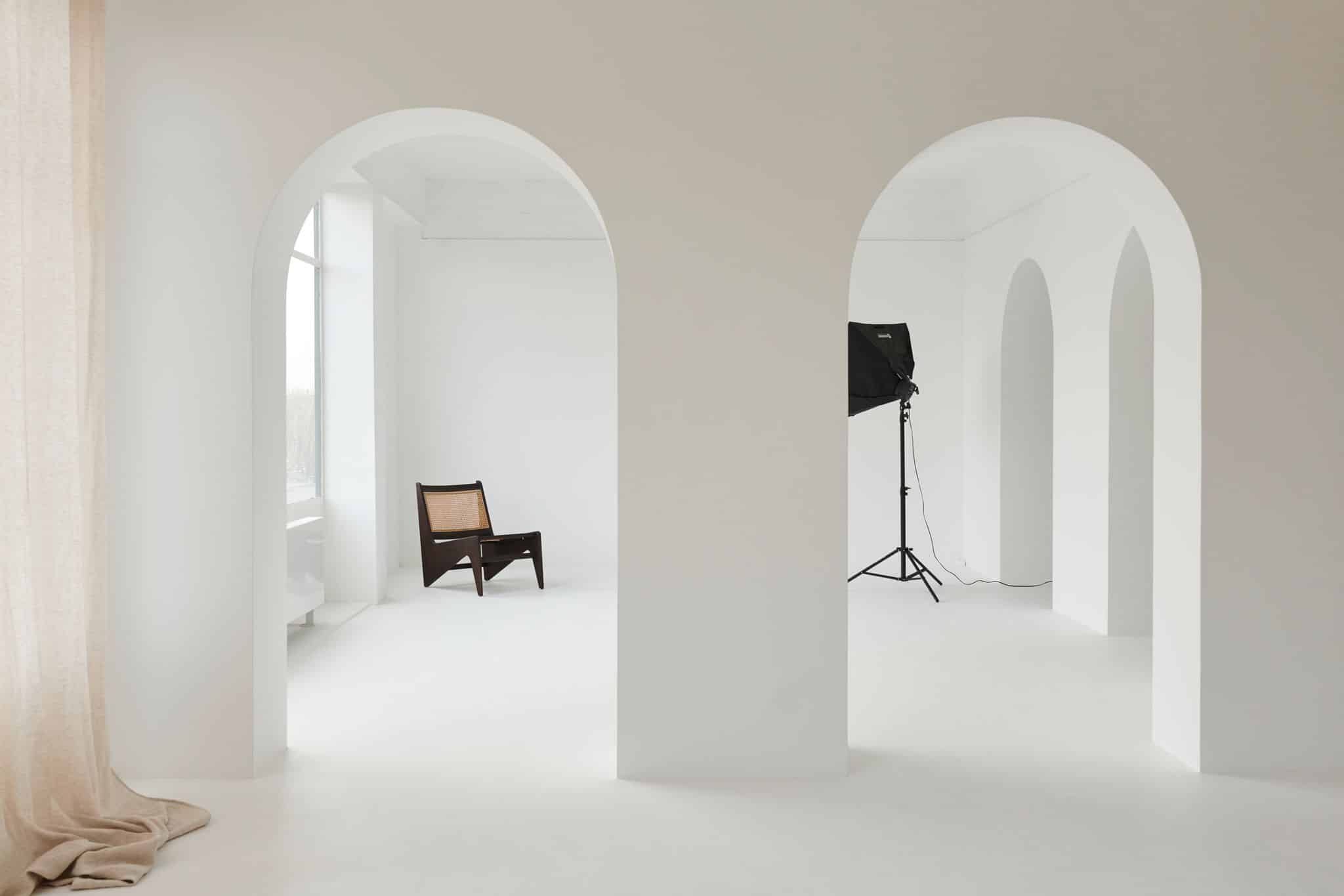 Waarvoor wordt een daglicht fotostudio gebruikt?